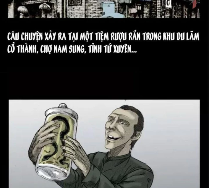 Tam Lão Gia Kinh Kỳ Thủ Trát Chapter 5 - Trang 2