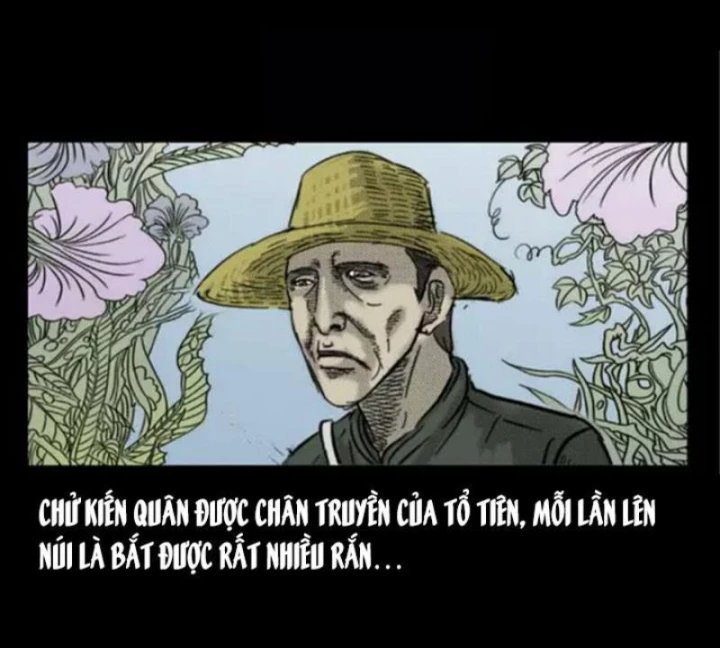 Tam Lão Gia Kinh Kỳ Thủ Trát Chapter 5 - Trang 2