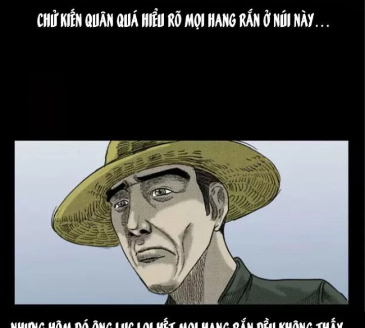 Tam Lão Gia Kinh Kỳ Thủ Trát Chapter 5 - Trang 2
