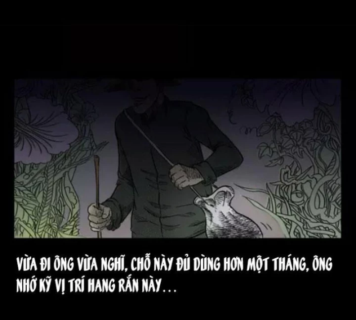 Tam Lão Gia Kinh Kỳ Thủ Trát Chapter 5 - Trang 2