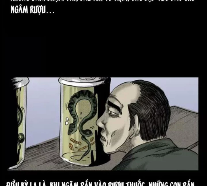 Tam Lão Gia Kinh Kỳ Thủ Trát Chapter 5 - Trang 2