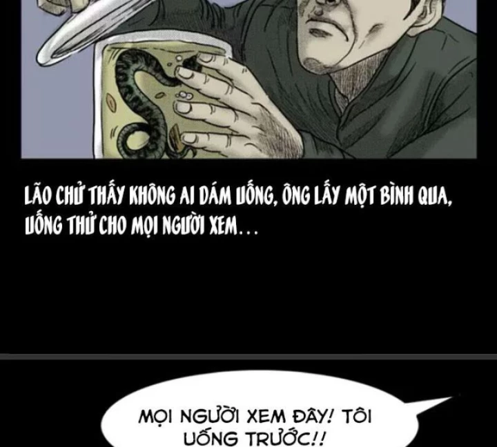 Tam Lão Gia Kinh Kỳ Thủ Trát Chapter 5 - Trang 2