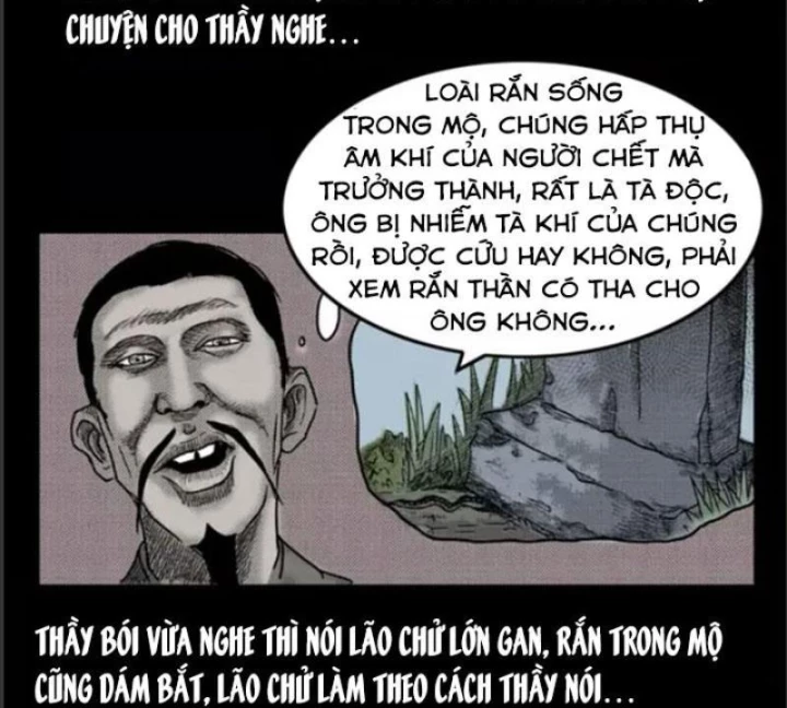 Tam Lão Gia Kinh Kỳ Thủ Trát Chapter 5 - Trang 2