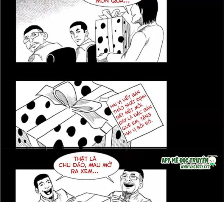 Tam Lão Gia Kinh Kỳ Thủ Trát Chapter 5 - Trang 2
