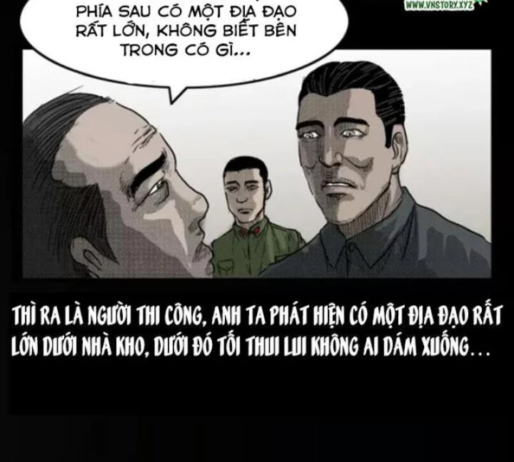 Tam Lão Gia Kinh Kỳ Thủ Trát Chapter 6 - Trang 2