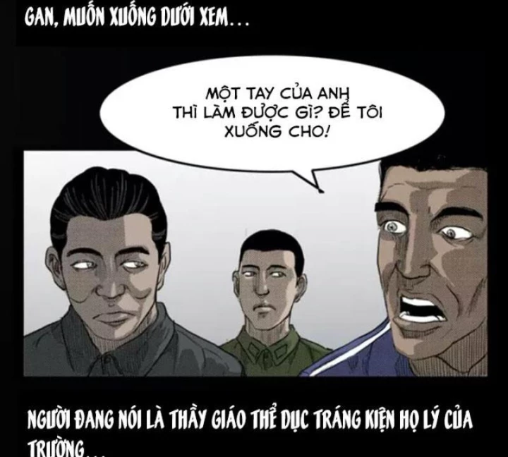 Tam Lão Gia Kinh Kỳ Thủ Trát Chapter 6 - Trang 2