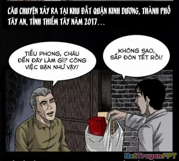 Tam Lão Gia Kinh Kỳ Thủ Trát Chapter 8 - Trang 2