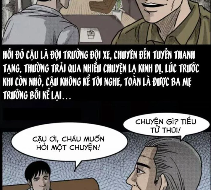 Tam Lão Gia Kinh Kỳ Thủ Trát Chapter 8 - Trang 2