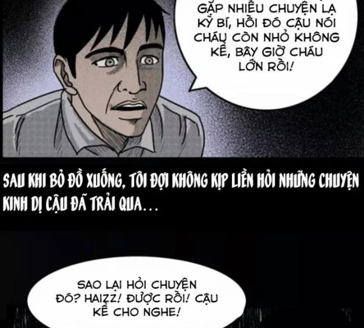 Tam Lão Gia Kinh Kỳ Thủ Trát Chapter 8 - Trang 2