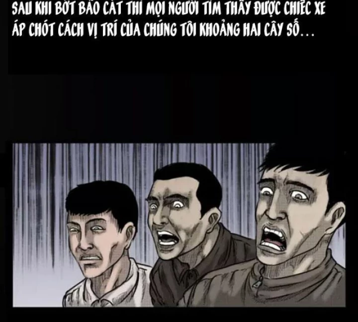 Tam Lão Gia Kinh Kỳ Thủ Trát Chapter 8 - Trang 2