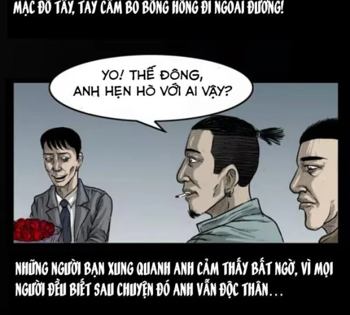 Tam Lão Gia Kinh Kỳ Thủ Trát Chapter 9 - Trang 2