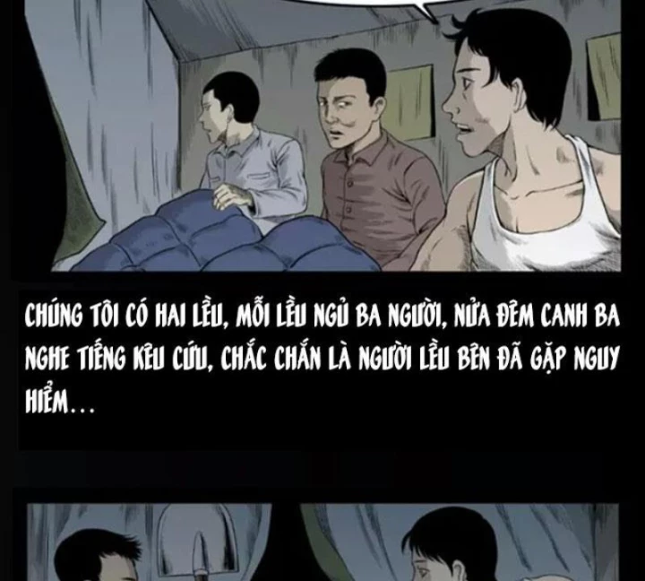 Tam Lão Gia Kinh Kỳ Thủ Trát Chapter 10 - Trang 2