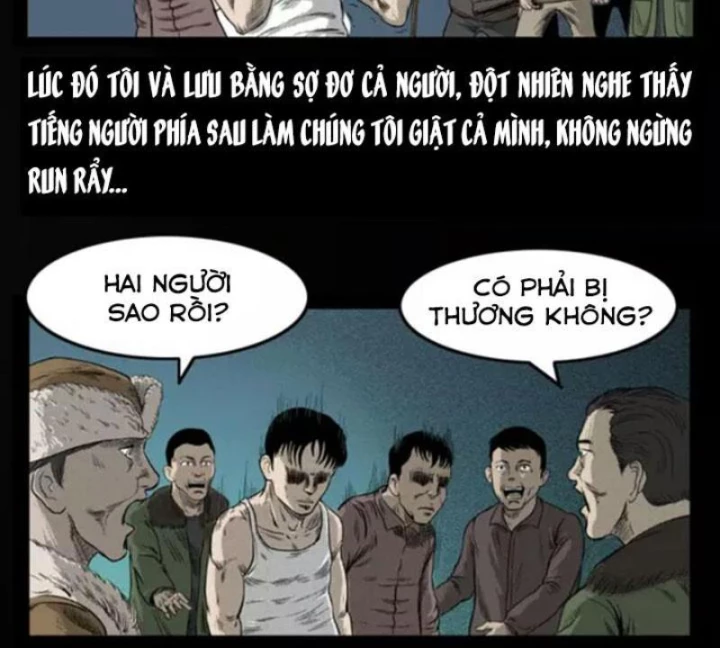 Tam Lão Gia Kinh Kỳ Thủ Trát Chapter 10 - Trang 2