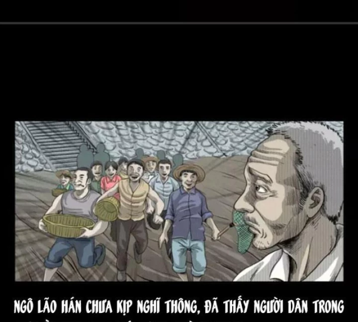 Tam Lão Gia Kinh Kỳ Thủ Trát Chapter 11 - Trang 2