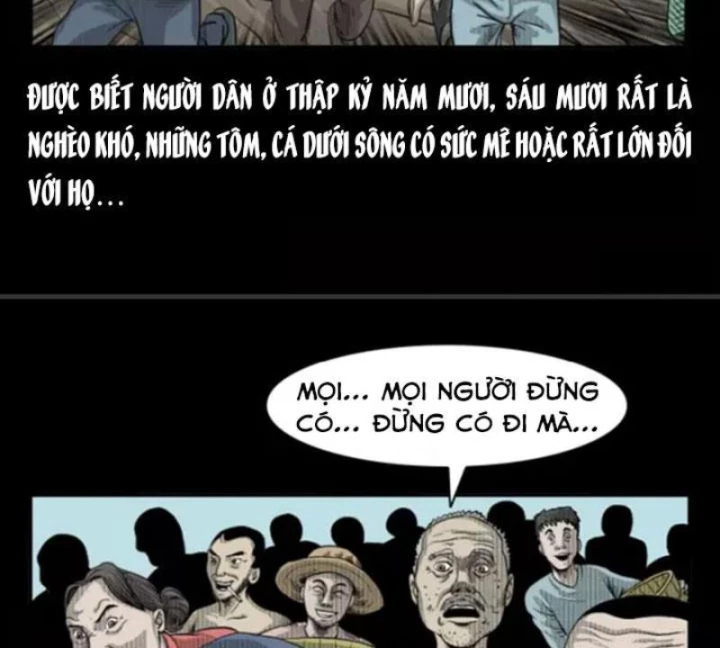 Tam Lão Gia Kinh Kỳ Thủ Trát Chapter 11 - Trang 2