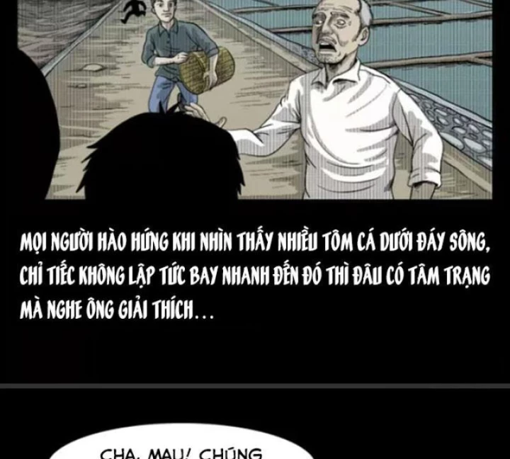 Tam Lão Gia Kinh Kỳ Thủ Trát Chapter 11 - Trang 2
