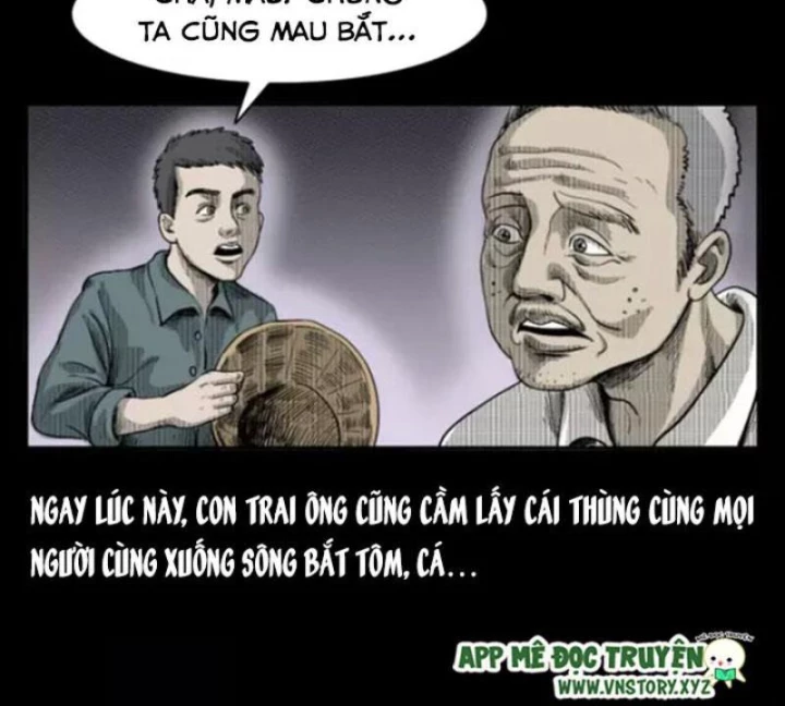 Tam Lão Gia Kinh Kỳ Thủ Trát Chapter 11 - Trang 2