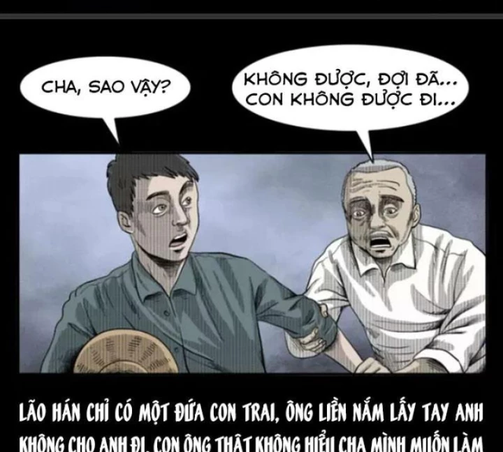 Tam Lão Gia Kinh Kỳ Thủ Trát Chapter 11 - Trang 2
