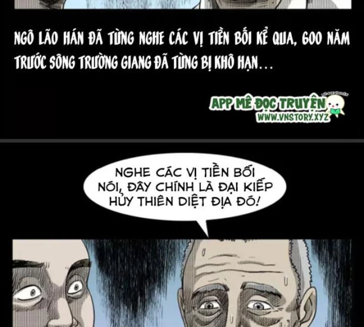 Tam Lão Gia Kinh Kỳ Thủ Trát Chapter 11 - Trang 2