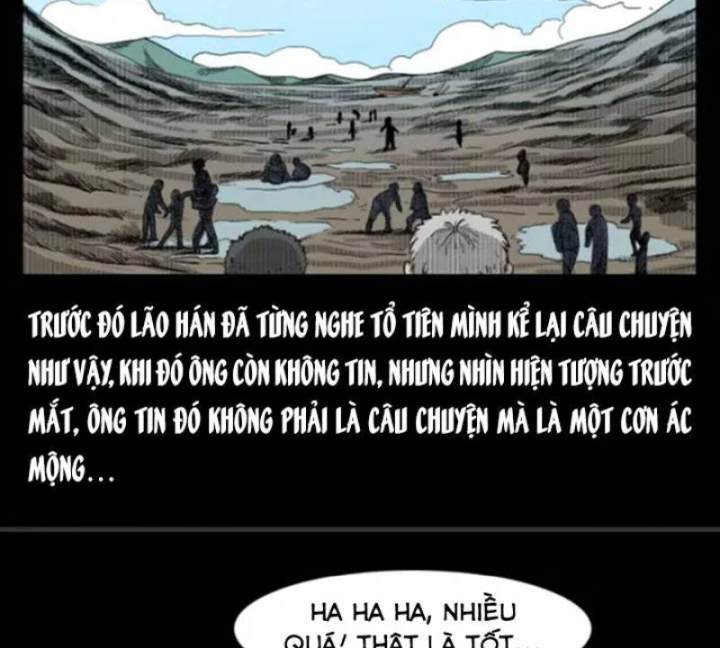 Tam Lão Gia Kinh Kỳ Thủ Trát Chapter 11 - Trang 2