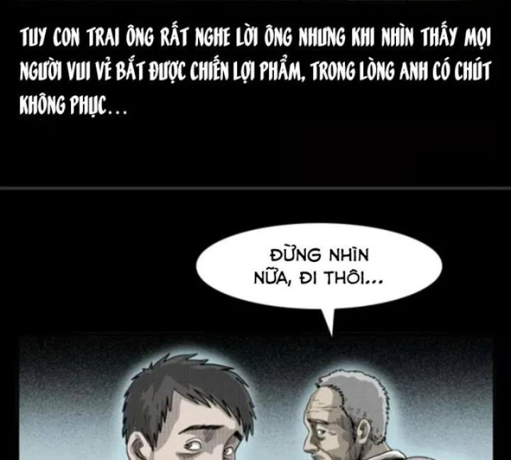 Tam Lão Gia Kinh Kỳ Thủ Trát Chapter 11 - Trang 2