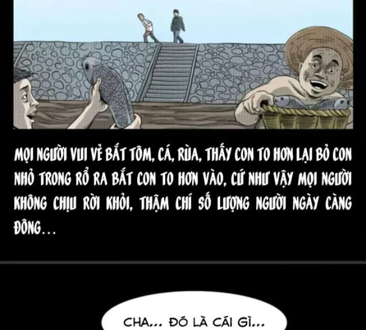 Tam Lão Gia Kinh Kỳ Thủ Trát Chapter 11 - Trang 2