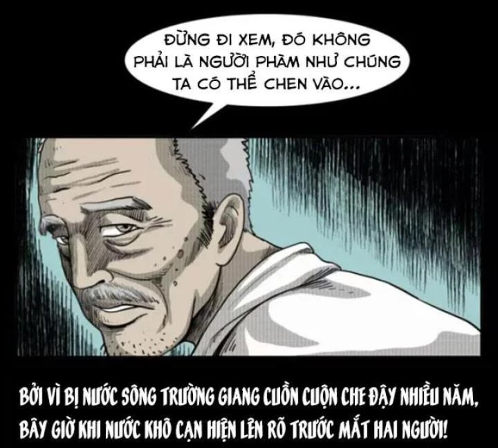 Tam Lão Gia Kinh Kỳ Thủ Trát Chapter 11 - Trang 2