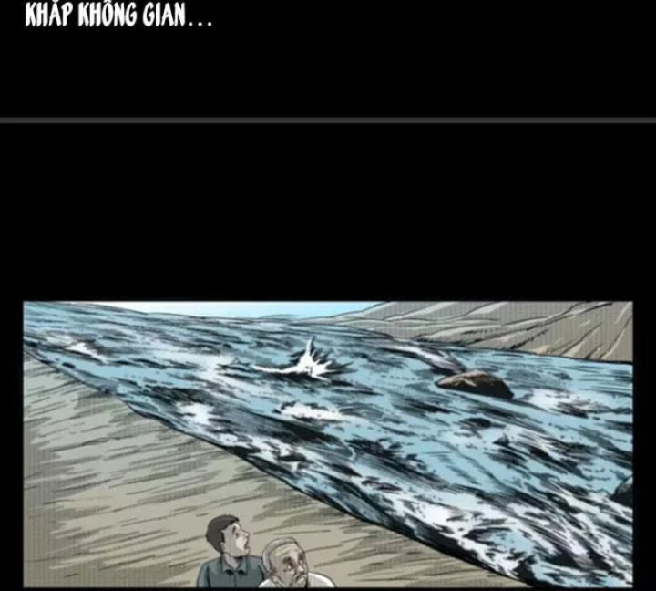 Tam Lão Gia Kinh Kỳ Thủ Trát Chapter 11 - Trang 2