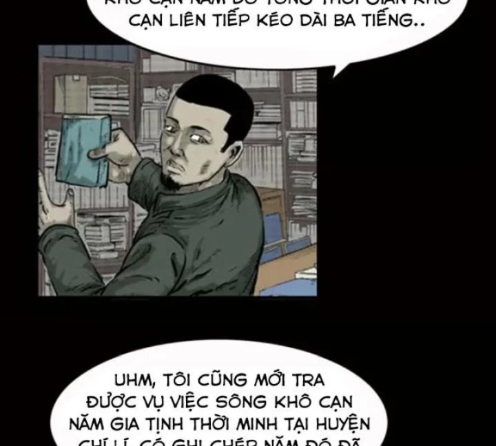 Tam Lão Gia Kinh Kỳ Thủ Trát Chapter 11 - Trang 2