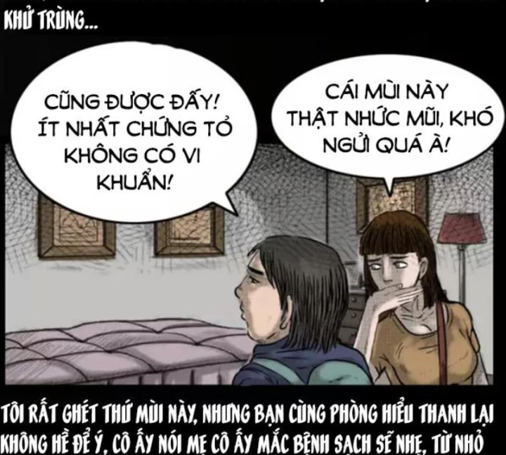 Tam Lão Gia Kinh Kỳ Thủ Trát Chapter 12 - Trang 2