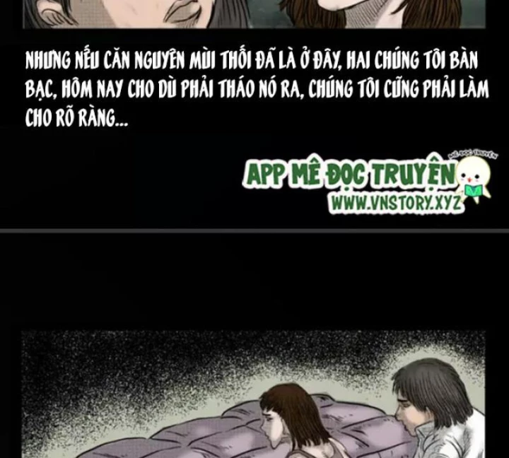Tam Lão Gia Kinh Kỳ Thủ Trát Chapter 12 - Trang 2