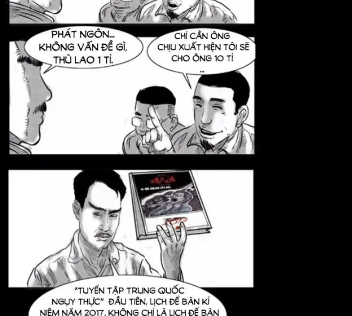 Tam Lão Gia Kinh Kỳ Thủ Trát Chapter 12 - Trang 2