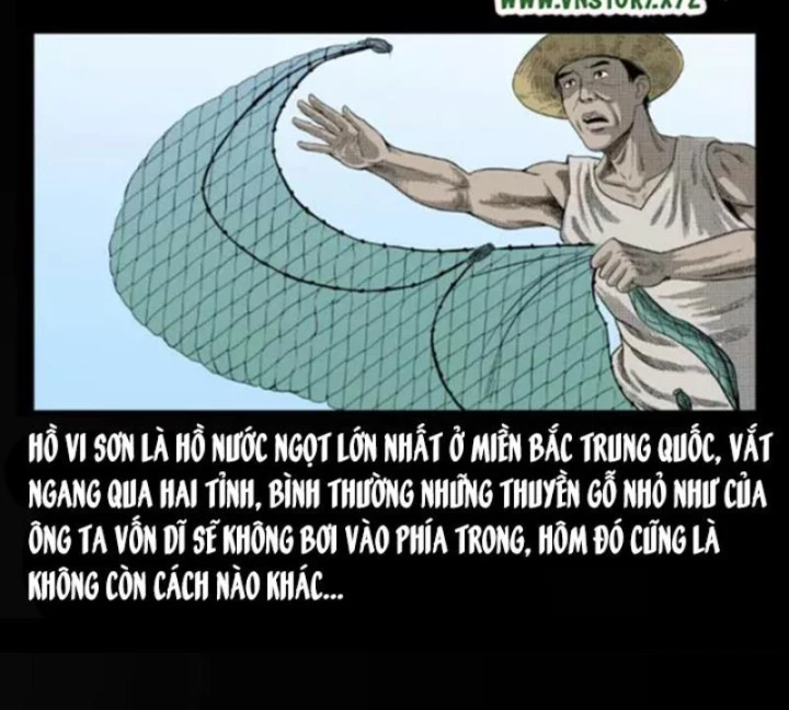 Tam Lão Gia Kinh Kỳ Thủ Trát Chapter 13 - Trang 2