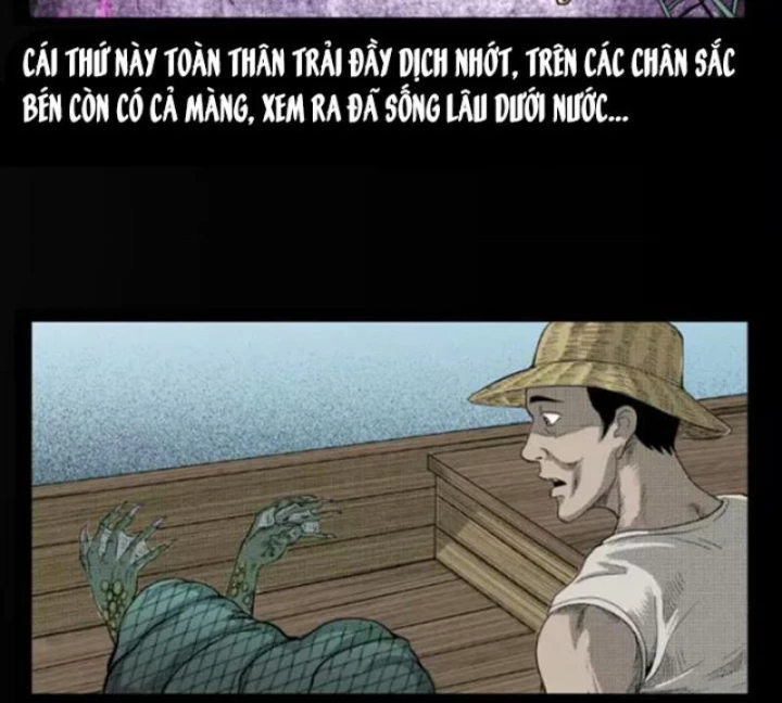 Tam Lão Gia Kinh Kỳ Thủ Trát Chapter 13 - Trang 2