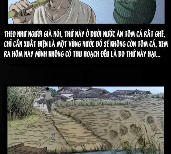 Tam Lão Gia Kinh Kỳ Thủ Trát Chapter 13 - Trang 2