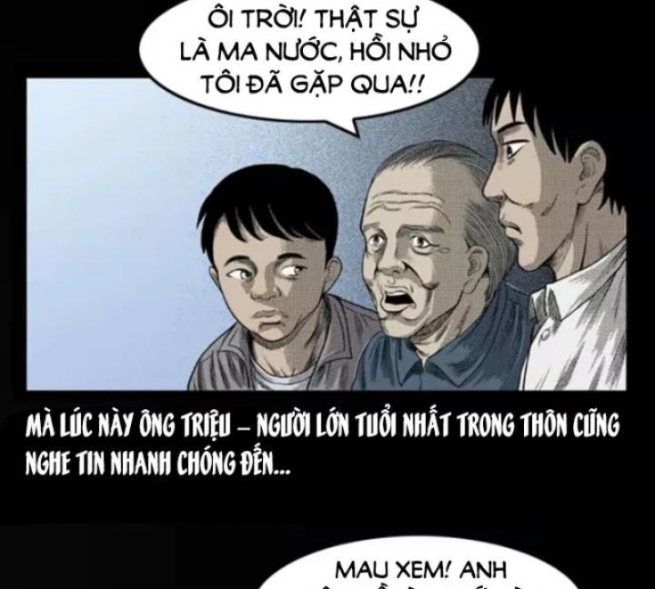 Tam Lão Gia Kinh Kỳ Thủ Trát Chapter 13 - Trang 2