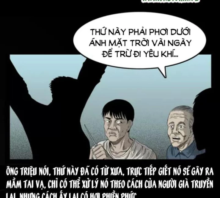 Tam Lão Gia Kinh Kỳ Thủ Trát Chapter 13 - Trang 2