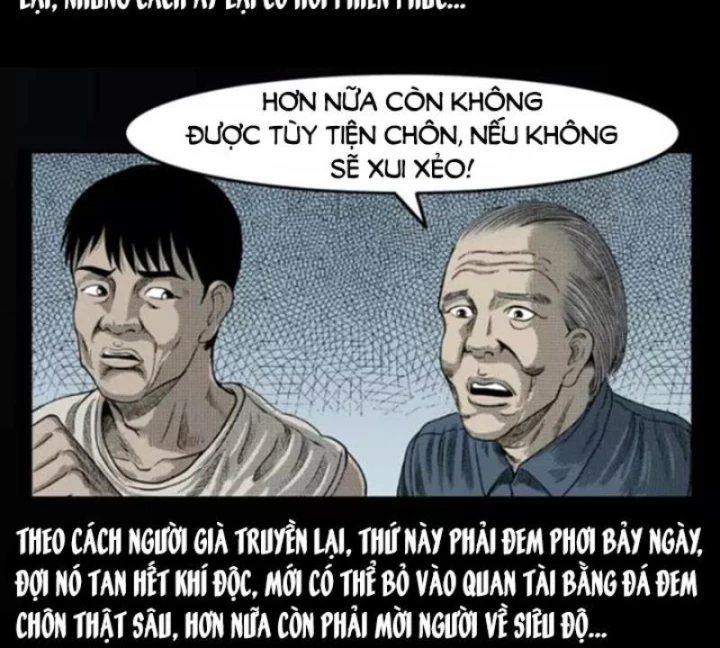 Tam Lão Gia Kinh Kỳ Thủ Trát Chapter 13 - Trang 2