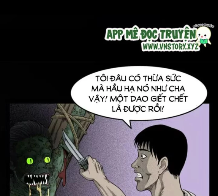 Tam Lão Gia Kinh Kỳ Thủ Trát Chapter 13 - Trang 2