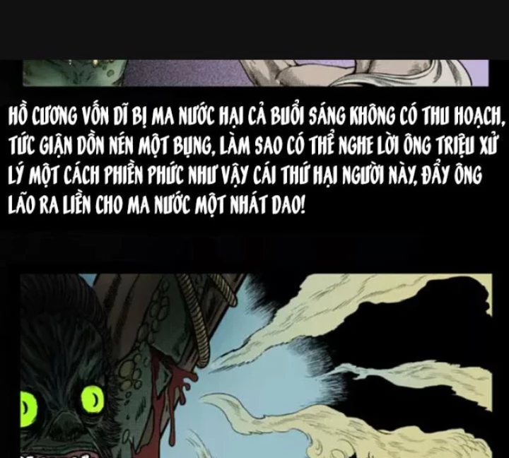 Tam Lão Gia Kinh Kỳ Thủ Trát Chapter 13 - Trang 2