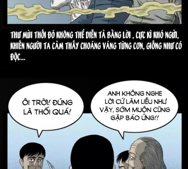 Tam Lão Gia Kinh Kỳ Thủ Trát Chapter 13 - Trang 2