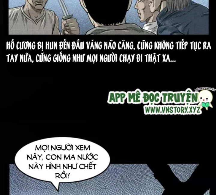 Tam Lão Gia Kinh Kỳ Thủ Trát Chapter 13 - Trang 2