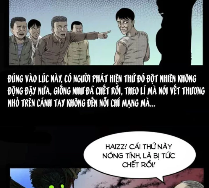 Tam Lão Gia Kinh Kỳ Thủ Trát Chapter 13 - Trang 2