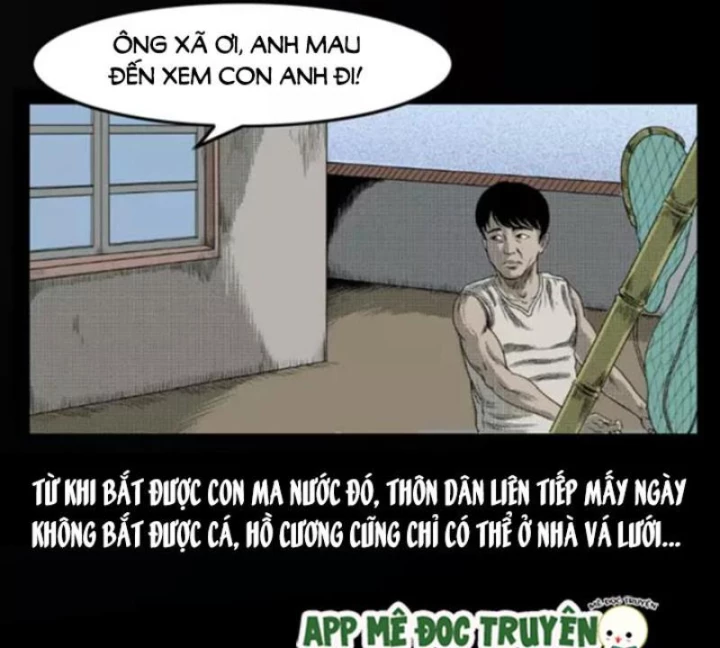 Tam Lão Gia Kinh Kỳ Thủ Trát Chapter 13 - Trang 2