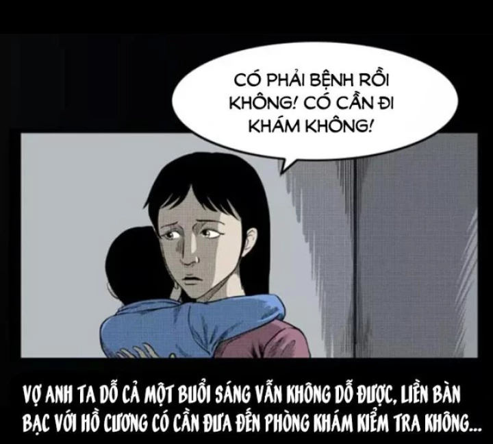 Tam Lão Gia Kinh Kỳ Thủ Trát Chapter 13 - Trang 2