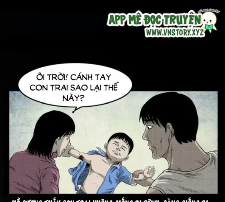 Tam Lão Gia Kinh Kỳ Thủ Trát Chapter 13 - Trang 2