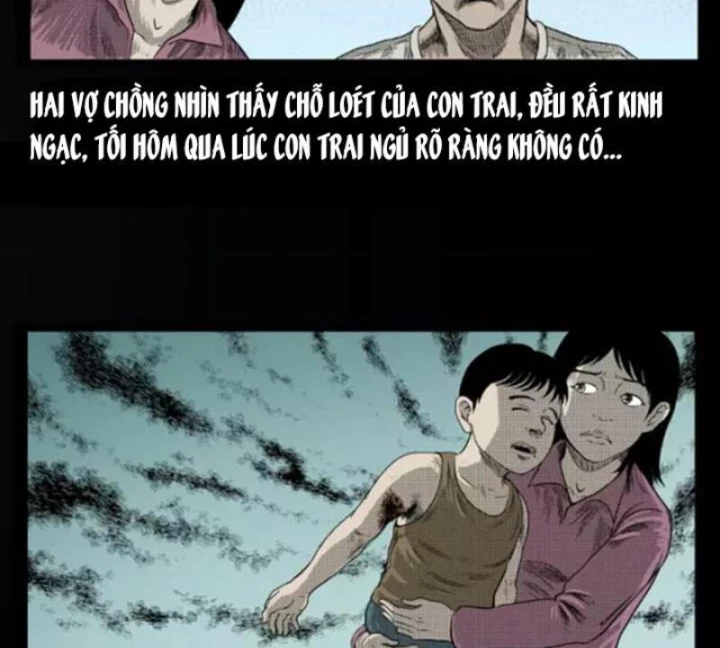 Tam Lão Gia Kinh Kỳ Thủ Trát Chapter 13 - Trang 2