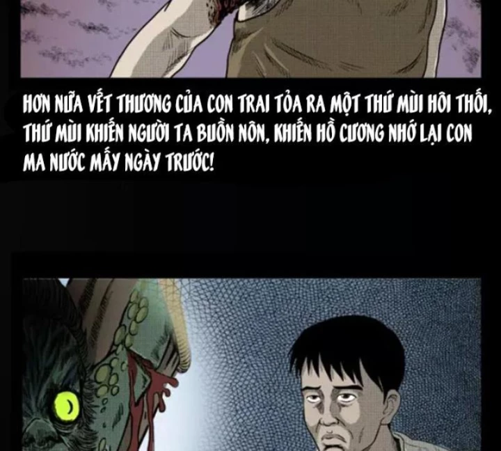 Tam Lão Gia Kinh Kỳ Thủ Trát Chapter 13 - Trang 2