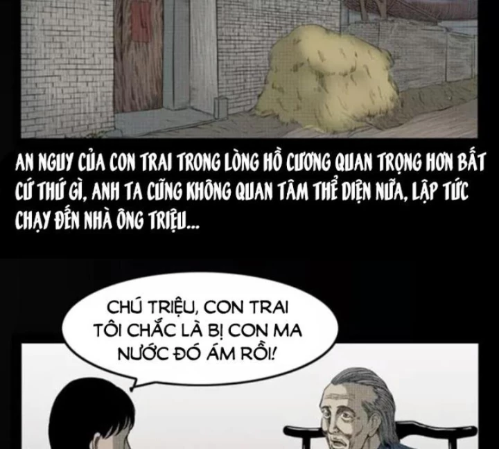 Tam Lão Gia Kinh Kỳ Thủ Trát Chapter 13 - Trang 2
