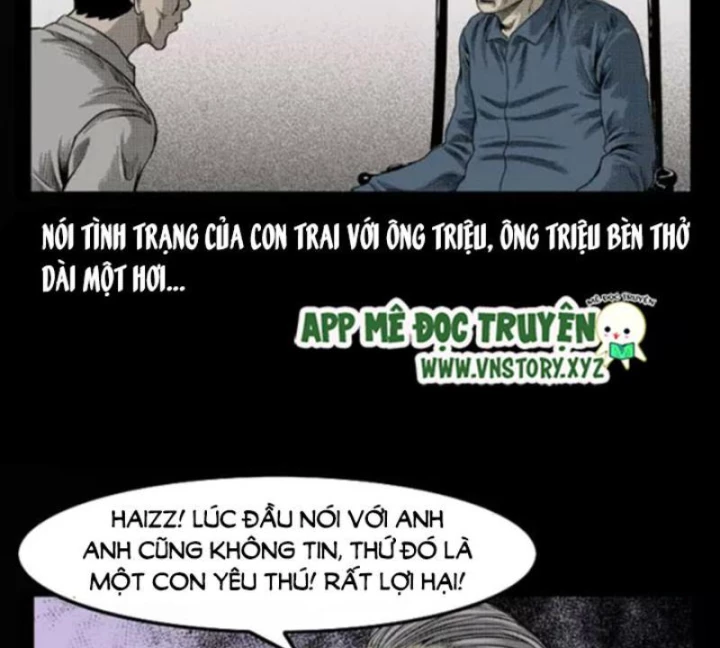 Tam Lão Gia Kinh Kỳ Thủ Trát Chapter 13 - Trang 2